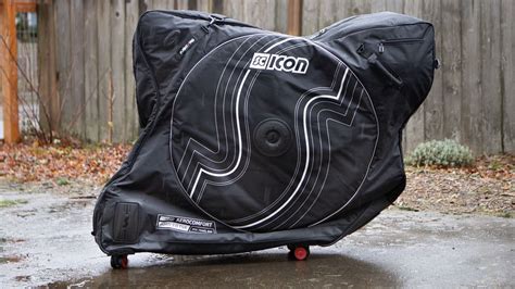 Scicon AeroComfort 3.0 TSA review: Travel made easy.